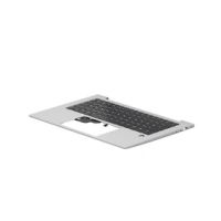 HP  Ersatztastatur Notebook - mit ClickPad - hinterleuchtet