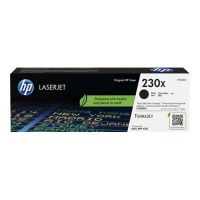 HP 230X - Schwarz - original - LaserJet - Tonerpatrone (W2300X)