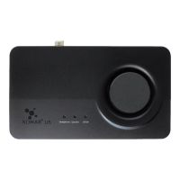 ASUS Xonar U5 - Soundkarte - 24-Bit - 192 kHz
