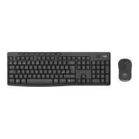 Logitech MK370 Combo for Business - Tastatur-und-Maus-Set