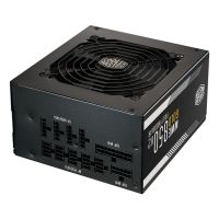 Cooler Master MWE Gold 850 V2 ATX 3.1, 850 W, 100 - 240 V, 50/60 Hz, 6 - 12 A, Aktiv, 100 W