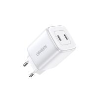 Ugreen 15327, Drinnen, AC, 20 V, Weiß