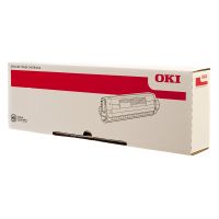 OKI Weiß - original - Tonerpatrone - für OKI