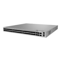 Huawei eKitEngine S530S Series S530-48S4XE - Switch - L3 - managed - 48 x Gigabit SFP + 4 x 1 Gigabit / 10 Gigabit SFP+ + 2 x 10 Gigabit (Uplink / Stacking)