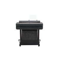 HP Designjet T650 24-Zoll-Drucker 2025 Edition, Thermal Inkjet, 2400 x 1200 DPI, HP-GL/2, HP-RTL, URF, JPEG, CALS G4, Schwarz, Cyan, Magenta, Gelb, 2400 x 1200 DPI, 81 pph