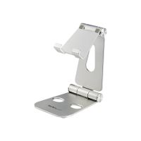 StarTech.com Handy und Tablet Ständer - Faltbarer Universalhalter für Smartphones und Tablets (4 bis 13 Zoll)