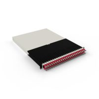 PATCHBOX PONE30STPRD, 1,8 m, Cat6a, U/FTP (STP), RJ-45, RJ-45, Rot