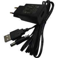 AGFEO 6101812, IP-Telefon, Drinnen, Typ C, Agfeo, DECT IP base station pro XS, Schwarz