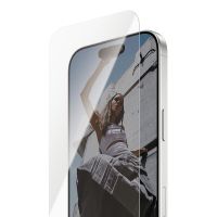 PanzerGlass SAFE. by ® Displayschutz iPhone 17 | iPhone 17 Pro | iPhone 16 Pro | Ultra-Wide Fit, Apple, Apple - iPhone 17, Apple - iPhone 17 Pro, Apple - iPhone 16 Pro, Trockene Anwendung, Kratzresistent, Schockresistent, Transparent, 10 Stück(e)