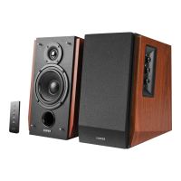 Edifier R1700BT - Lautsprecher - Bücherregal - kabellos - 66 Watt (Gesamt)