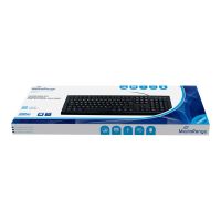 MEDIARANGE MROS101 - Tastatur - USB - QWERTZ