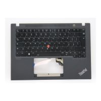Lenovo Chicony - Ersatztastatur Notebook - mit Trackpoint