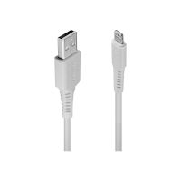 Lindy Lightning-Kabel - Lightning männlich zu USB männlich