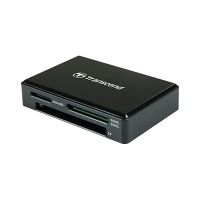 Transcend RDC8 - Kartenleser (SDHC, SDHC UHS-I, SDXC, SDXC UHS-I, microSDHC, microSDHC UHS-I, microSDXC, microSDXC UHS-I, CF)