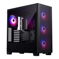 Phanteks XT Pro Ultra - Tower - E-ATX - Seitenteil mit Fenster (gehärtetes Glas)