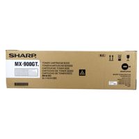 Sharp MX-900GT - Schwarz - original - Tonerpatrone
