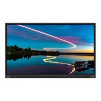 Lenovo ThinkVision T86 - LED-Monitor - 218.4 cm (86")