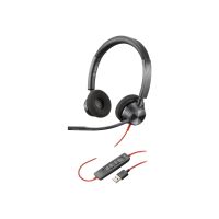 HP Poly Blackwire 3325 - Blackwire 3300 series - Headset