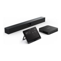 Yealink MVC Series MVC S40-C4-000 - Microsoft Teams Rooms - Kit für Videokonferenzen (MCore Pro Mini-PC, MTouch E2 Touchpanel, SmartVision 40)