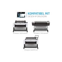 HP 730 - 130 ml - Grau - original - DesignJet