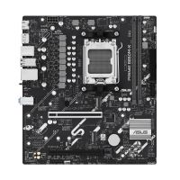 ASUS PRIME B850M-K, AMD, Sockel AM5, AMD Ryzen 7000 Series, AMD Ryzen 8000 Series, AMD Ryzen 9000 Series, Sockel AM5, DDR5-SDRAM, 128 GB