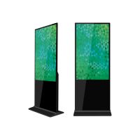 Vision DSD-55 - 140 cm (55") Diagonalklasse LCD-Display mit LED-Hintergrundbeleuchtung - Digital Signage / Kiosk - 4K UHD (2160p)