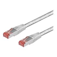 Wentronic goobay - Netzwerkkabel - RJ-45 (M) zu RJ-45 (M)
