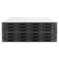 QNAP TS-h3087XU-RP-E2378-64G, NAS, Rack (4U), Intel Xeon E, E-2378, 64 GB, DDR4