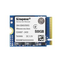 Kingston 500G NV3 M.2 2230 NVMe SSD, 500 GB, M.2, 5000 MB/s
