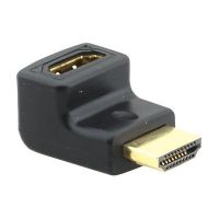 Kramer Electronics Kramer AD-HF/HM/RA - HDMI-Adapter - HDMI männlich zu HDMI weiblich
