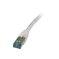 Synergy 21 S216804, 2 m, Cat6a, S/FTP (S-STP), RJ-45, RJ-45, Weiß