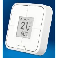 FRITZ! Smart Control 440, Weiß, Kabellos, 69 mm, 18 mm, 69 mm, 75 g