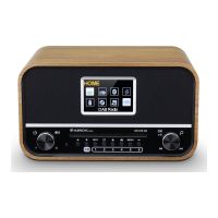 Albrecht DR 870 CD - Audiosystem