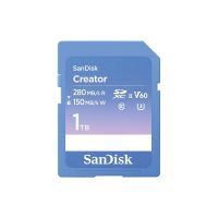 SanDisk Creator - Flash-Speicherkarte - 1 TB