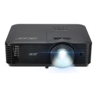 Acer X1328ic - DLP-Projektor - tragbar - 3D - 5000 ANSI-Lumen - WXGA (1280 x 800)