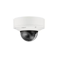 Hanwha Techwin Hanwha Vision WiseNet X XNV-9083R - Netzwerk-Überwachungskamera - PTZ - Kuppel - vandalismusgeschützt - Farbe (Tag&Nacht)