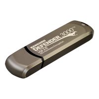 Kanguru Solutions Kanguru Encrypted Defender 3000 - USB-Flash-Laufwerk