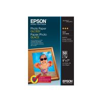 Epson Glänzend - 127 x 178 mm - 200 g/m² - 50 Blatt Fotopapier
