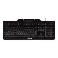 Cherry KC 1000 SC - Tastatur - USB - Schweiz