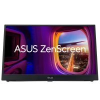 ASUS ZenScreen MB17AHG, 43,9 cm (17.3"), 1920 x 1080 Pixel, Full HD, LCD, 5 ms, Schwarz