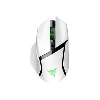 Razer Basilisk V3 pro - Maus - ergonomisch - Für Rechtshänder - optisch - 11 Tasten - kabelgebunden, kabellos - Bluetooth, 2.4 GHz - kabelloser Empfänger (USB)