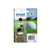 Epson 34XL - 16.3 ml - XL - Schwarz - Original