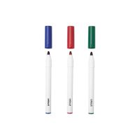 Cricut Marker - permanent - für Vinyl - Blau, Rot, Grün - ölbasierte Tinte - 2.5 mm - dick (Packung mit 3)