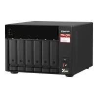 QNAP TS-673A - NAS-Server - 6 Schächte - SATA 6Gb/s