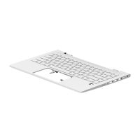 HP M23769-DH1, Tastatur, Dänisch, Finnisch, Norwegisch, Tastatur mit Hintergrundbeleuchtung, HP