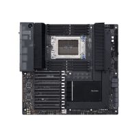 ASUS Pro WS WRX80E-SAGE SE WIFI - Motherboard - E-ATX - Socket sWRX8 - AMD WRX80 Chipsatz - USB-C Gen 2x2, USB-C Gen2, USB 3.2 Gen 2, USB 3.2 Gen 1 - 2 x 10 Gigabit LAN, Wi-Fi 6, Bluetooth - HD Audio (8-Kanal)