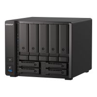 QNAP TS-H973AX-8G - NAS-Server - 9 Schächte - SATA 6Gb/s