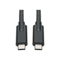 Eaton Tripp Lite Series USB-C Cable (M/M) - USB 3.2, Gen 1 (5 Gbps)