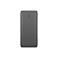 Belkin BoostCharge - Powerbank - 26000 mAh - 32 Watt - PD, Fast Charge - 4 Ausgabeanschlussstellen (24 pin USB-C, USB)