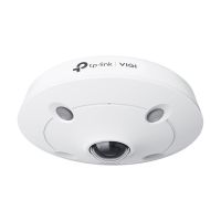 TP-LINK VIGI InSight S655I V1 - Netzwerk-Überwachungskamera - Fischauge - Innenbereich - wasserfest - Farbe (Tag&Nacht)
